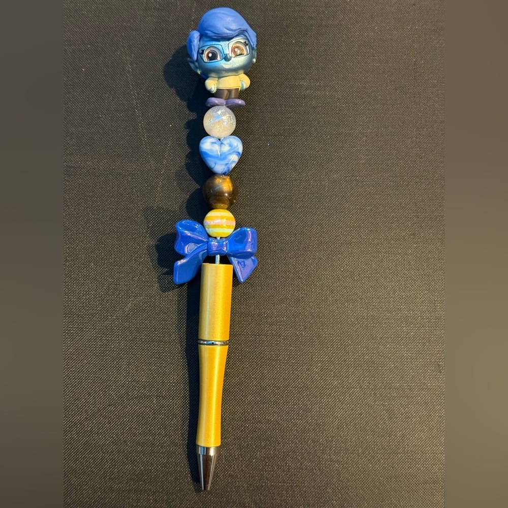 🏰 Disney Doorable Handmade Laurel Lightfoot (Onward) Pen✍️